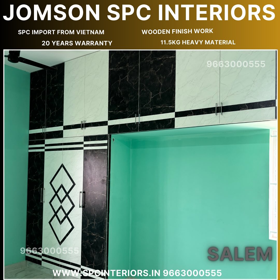jomson spc interiors Erode